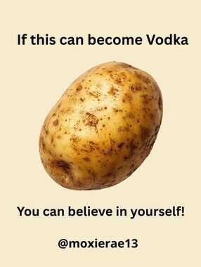 You better Believe it!  ☺️🥔